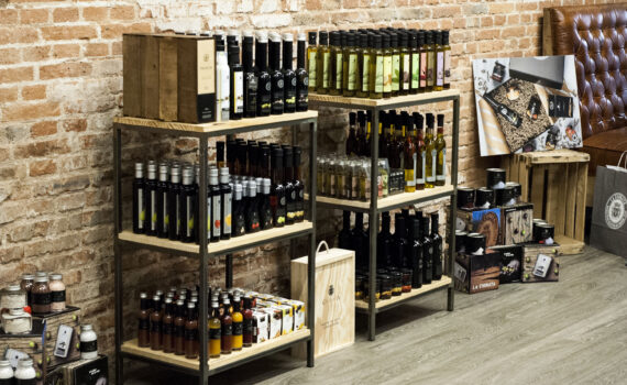 Exportar aceite de oliva