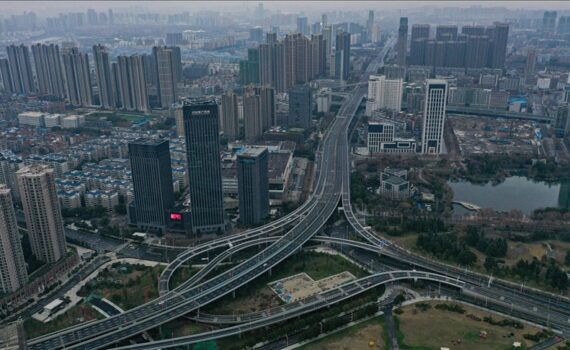 Importar desde Wuhan