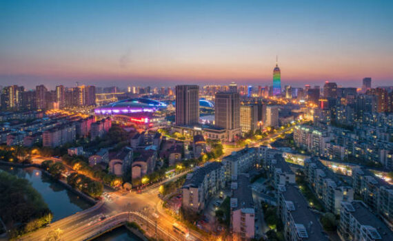 importar desde Changzhou