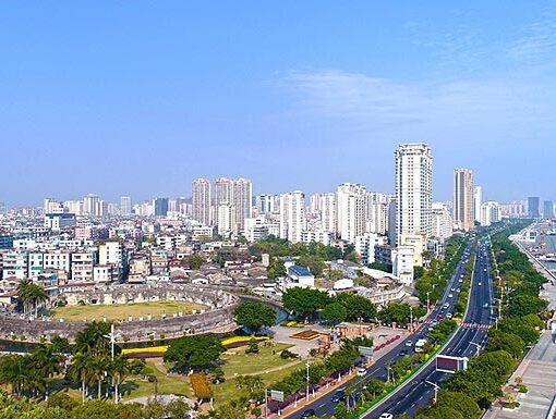 importar desde Shantou