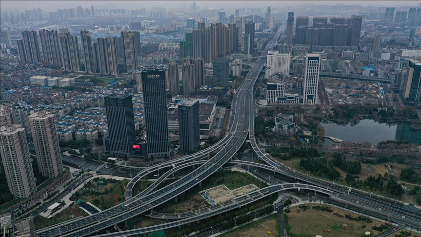 Importar desde Wuhan