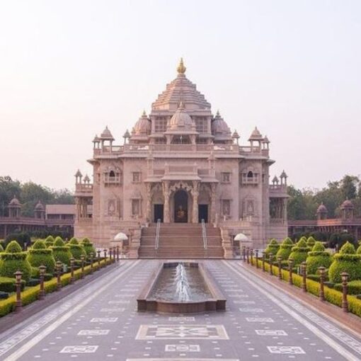 importar desde Ahmedabad