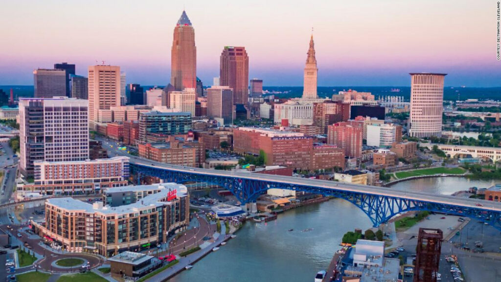 importar desde Cleveland
