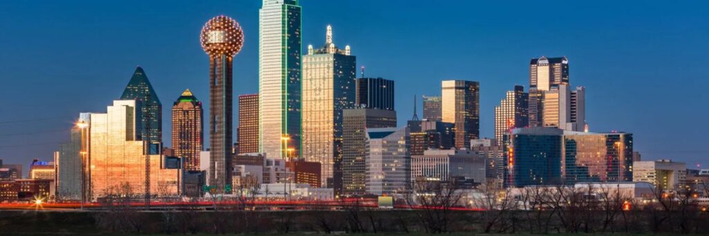 importar desde Dallas