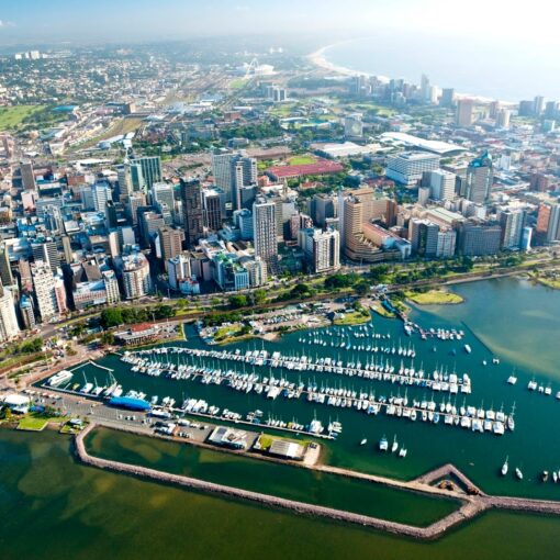 importar desde Durban