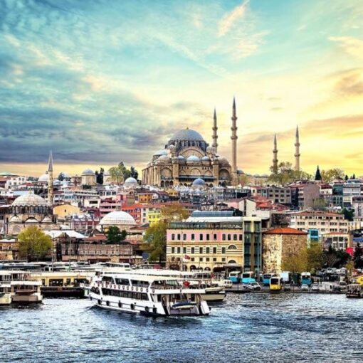 importar desde Estambul