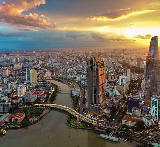 importar desde Ho Chi MInh City