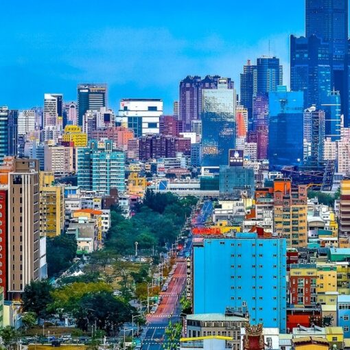 importar desde Kaohsiung