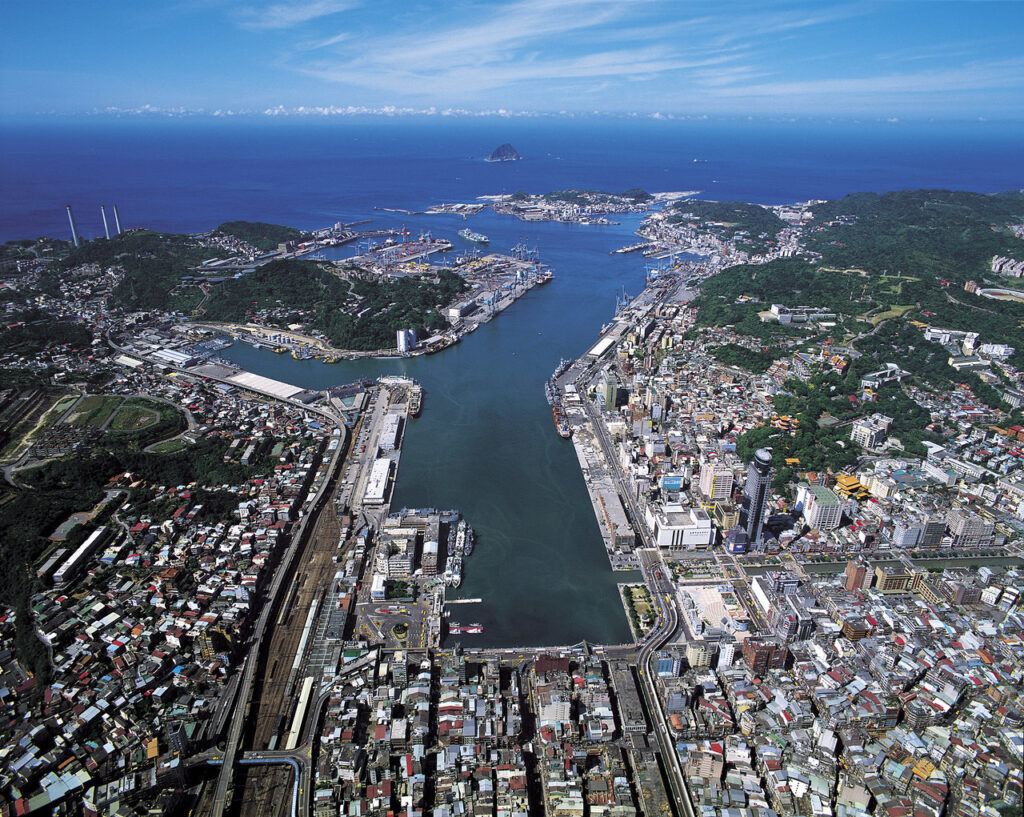 importar desde keelung