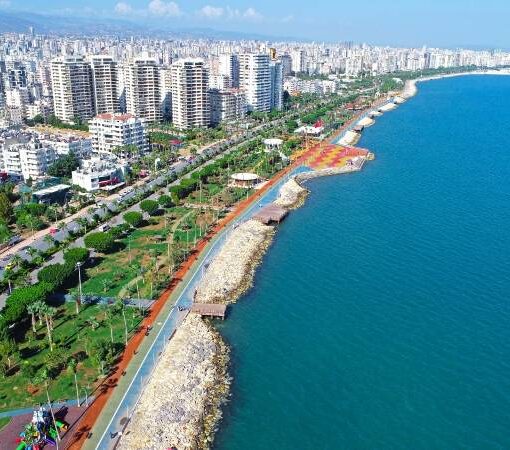 importar desde Mersin