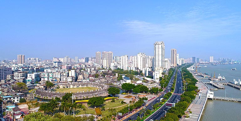 importar desde Shantou