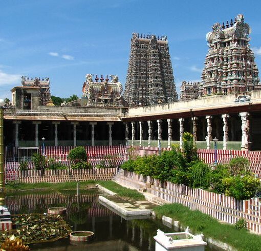 importar desde Tuticorin