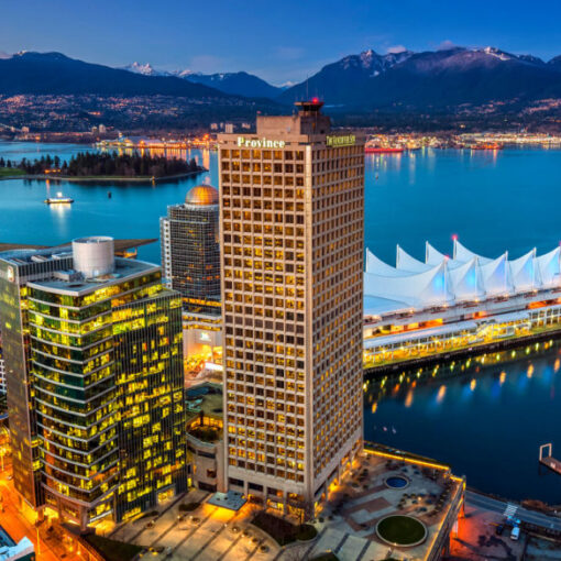 importar desde Vancouver
