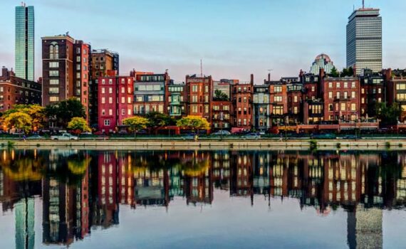 importar desde boston