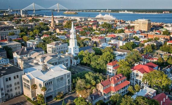 importar desde charleston