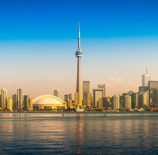 importar desde toronto