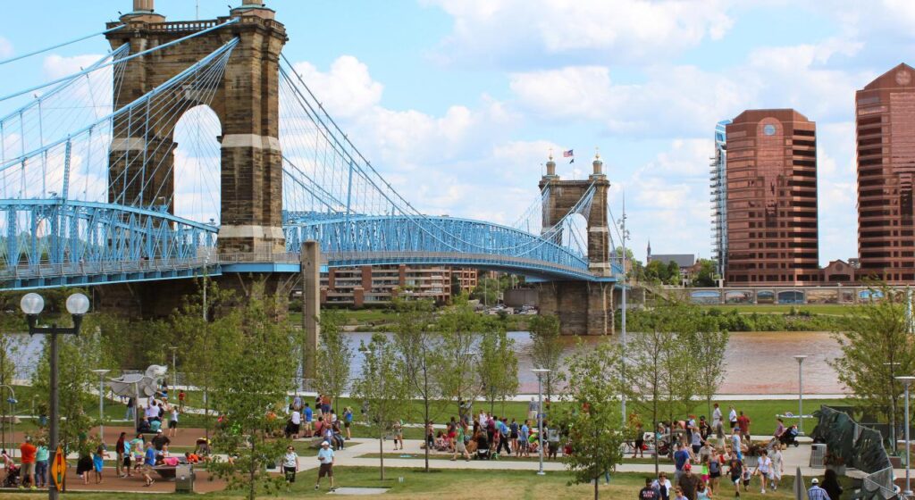 exportar a Cincinnati