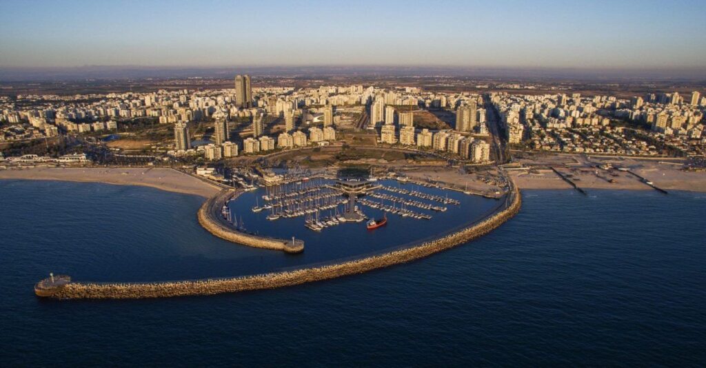 importar desde Ashdod