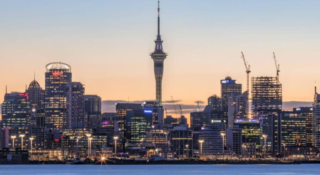 importar desde Auckland