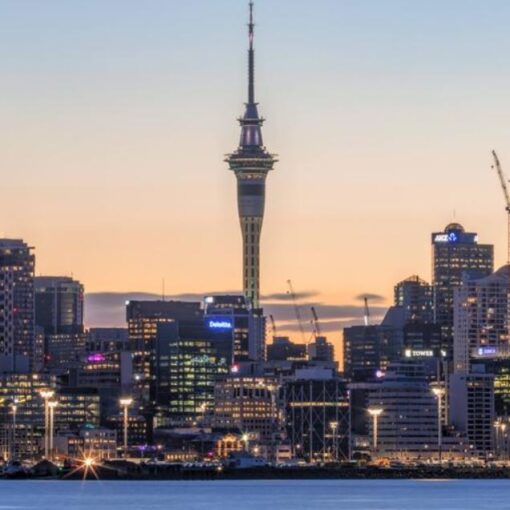 importar desde Auckland