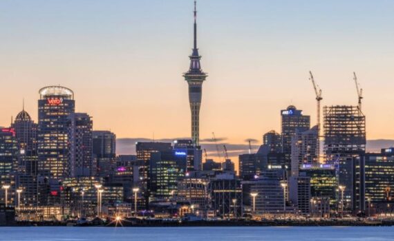 importar desde Auckland