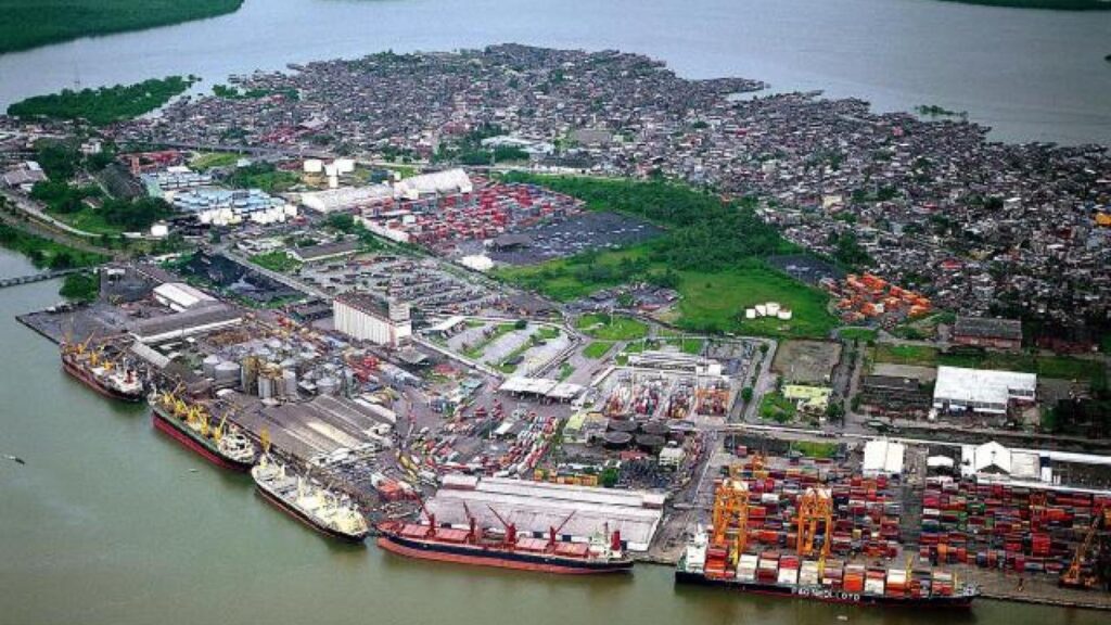 importar desde Buenaventura