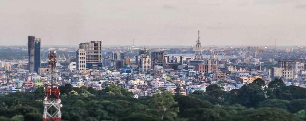 importar desde Chittangong