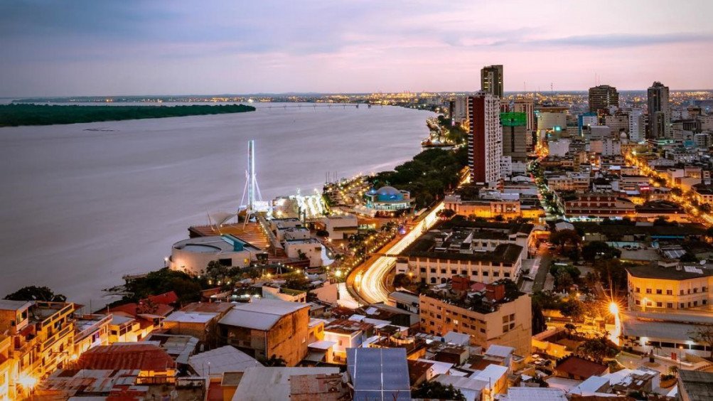 importar desde Guayaquil