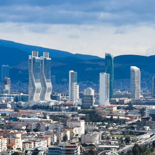 importar desde Izmir