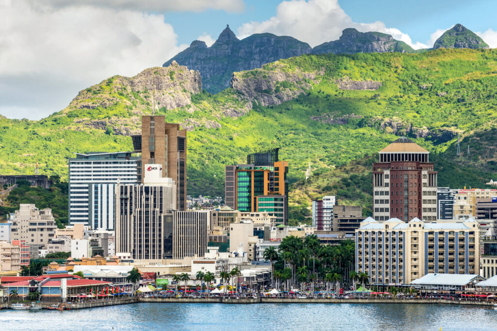 importar desde Port Louis