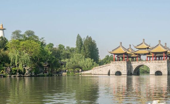 importar desde Yangzhou