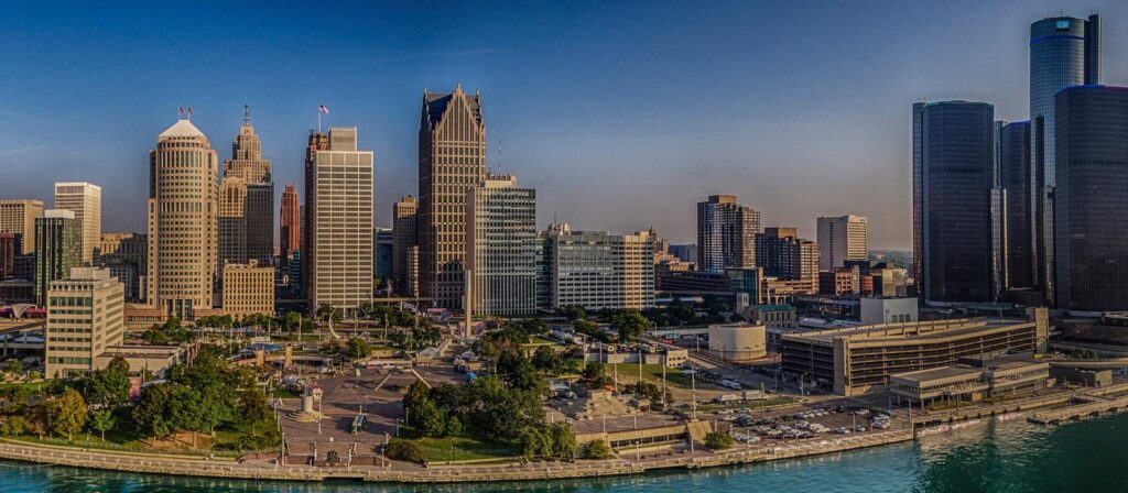 importar desde detroit