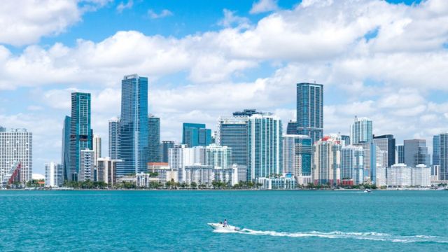 Exportar a miami