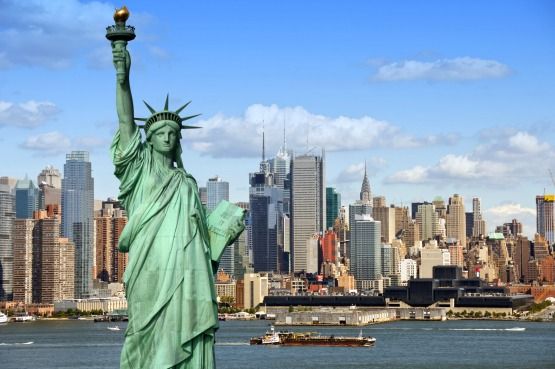 exportar a new york
