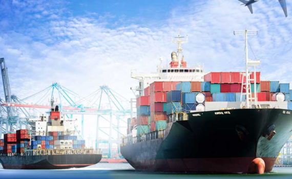 Alianzas entre navieras