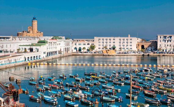 precio flete marítimo a Argel