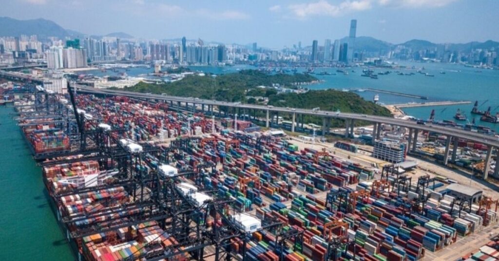 Ho Chi Minh Port